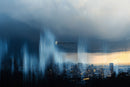 Abstract Storm City